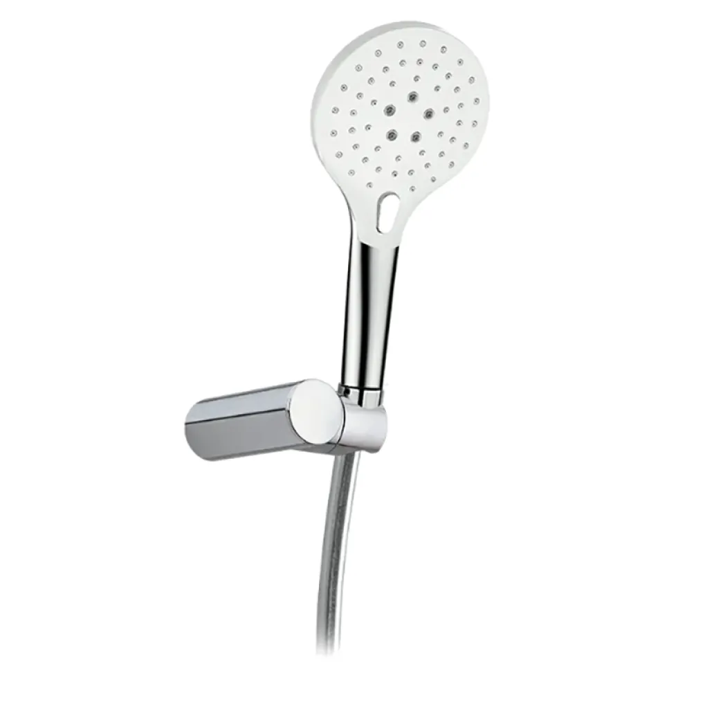 Змішувач термостатичний для ванни і душу GRB Time Male з ручним душем, хром (47215470)- Фото 3